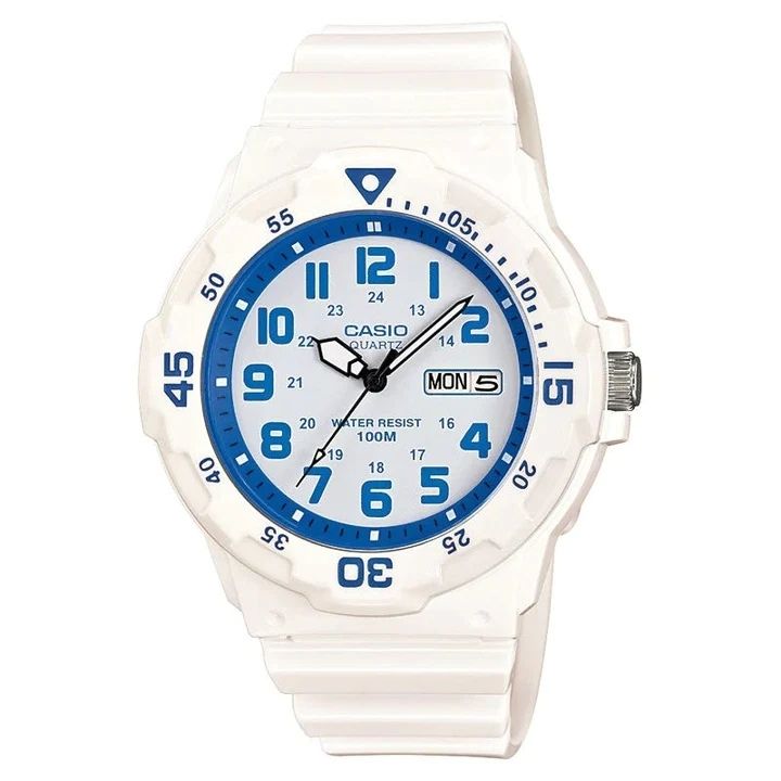 RELOJ HOMBRE CASIO MRW-200HC-7B2VDF - 1