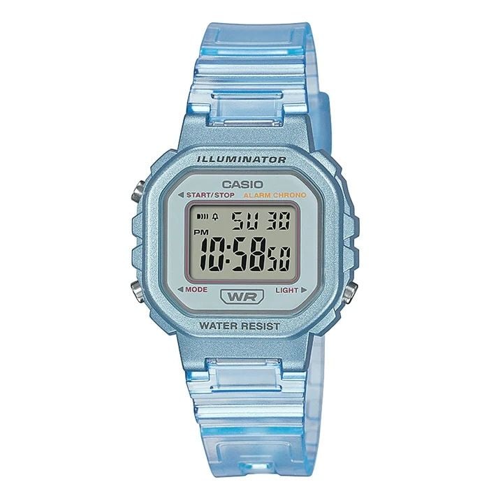 RELOJ MUJER CASIO LA-20WHS-2ADF - 1