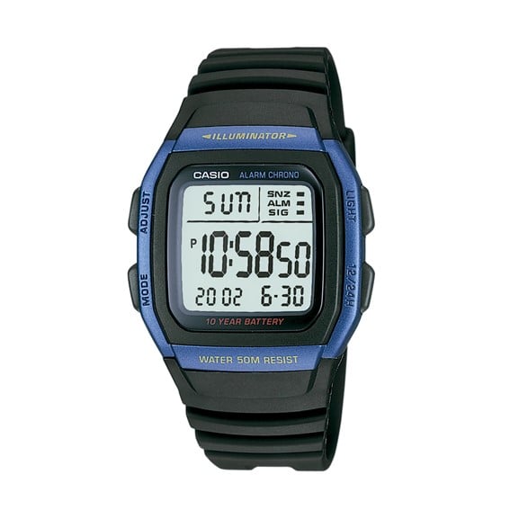 RELOJ HOMBRE CASIO W-96H-2AVDF - 1