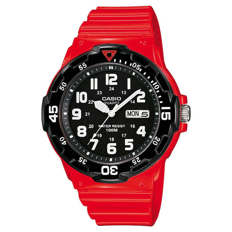 RELOJ HOMBRE CASIO MRW-200HC-4BVDF - 1