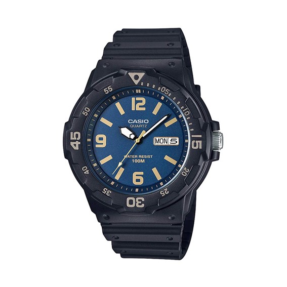 RELOJ - CASIO MRW-200H-2B3VDF - 1