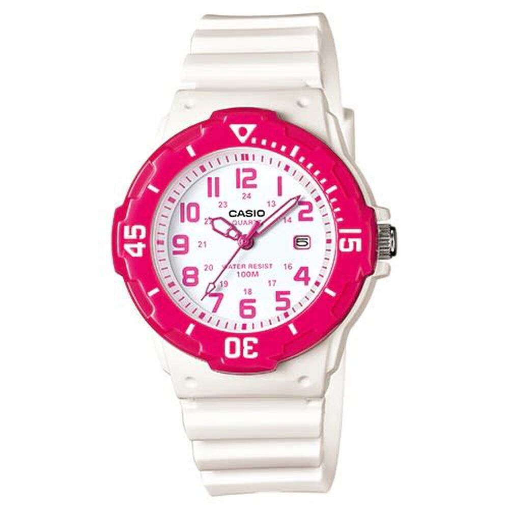 RELOJ MUJER CASIO LRW-200H-4BVDF - 1