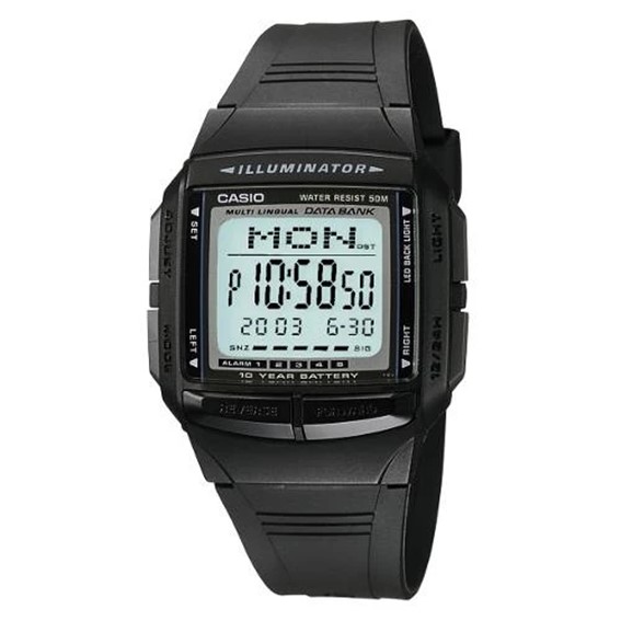 RELOJ HOMBRE CASIO DB-36-1AVDF - 1