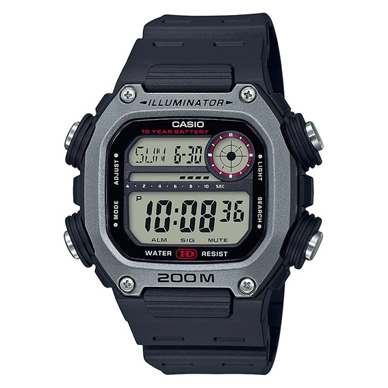 RELOJ HOMBRE CASIO DW-291H-1AVDF - 1