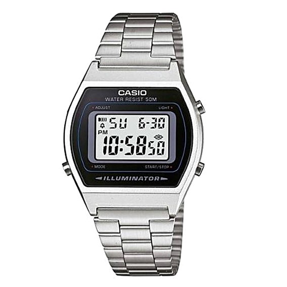 RELOJ MUJER CASIO VINTAGE B640WD-1AVDF - 1