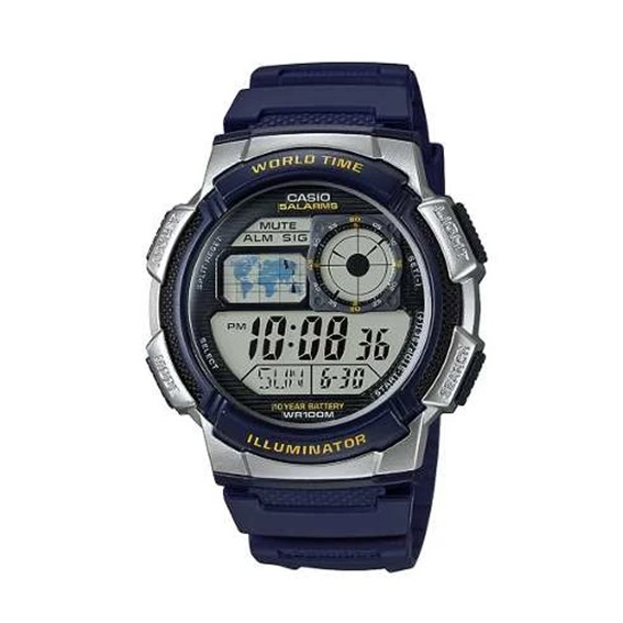 RELOJ HOMBRE CASIO AE-1000W-2AVDF - 1