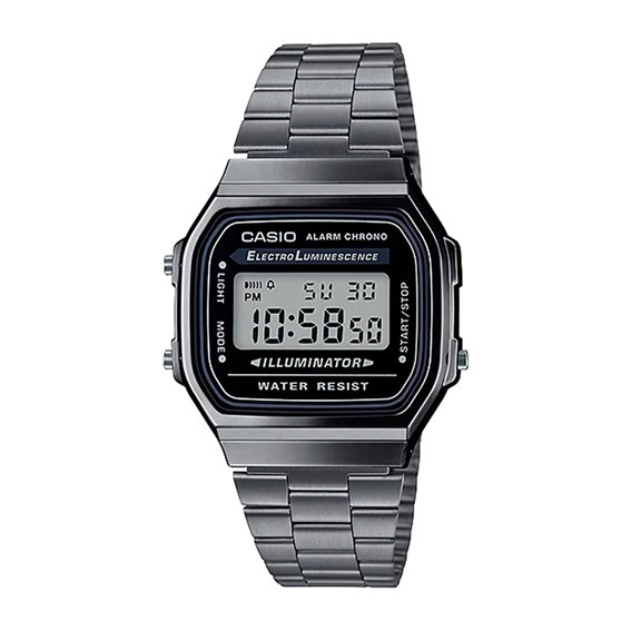 RELOJ HOMBRE CASIO VINTAGE A168WGG-1ADF - 1