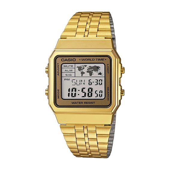 RELOJ HOMBRE VINTAGE A500WGA-9DF - 1