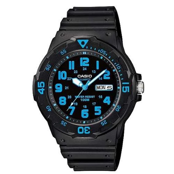 RELOJ HOMBRE CASIO MRW-200H-2BVDF - 1
