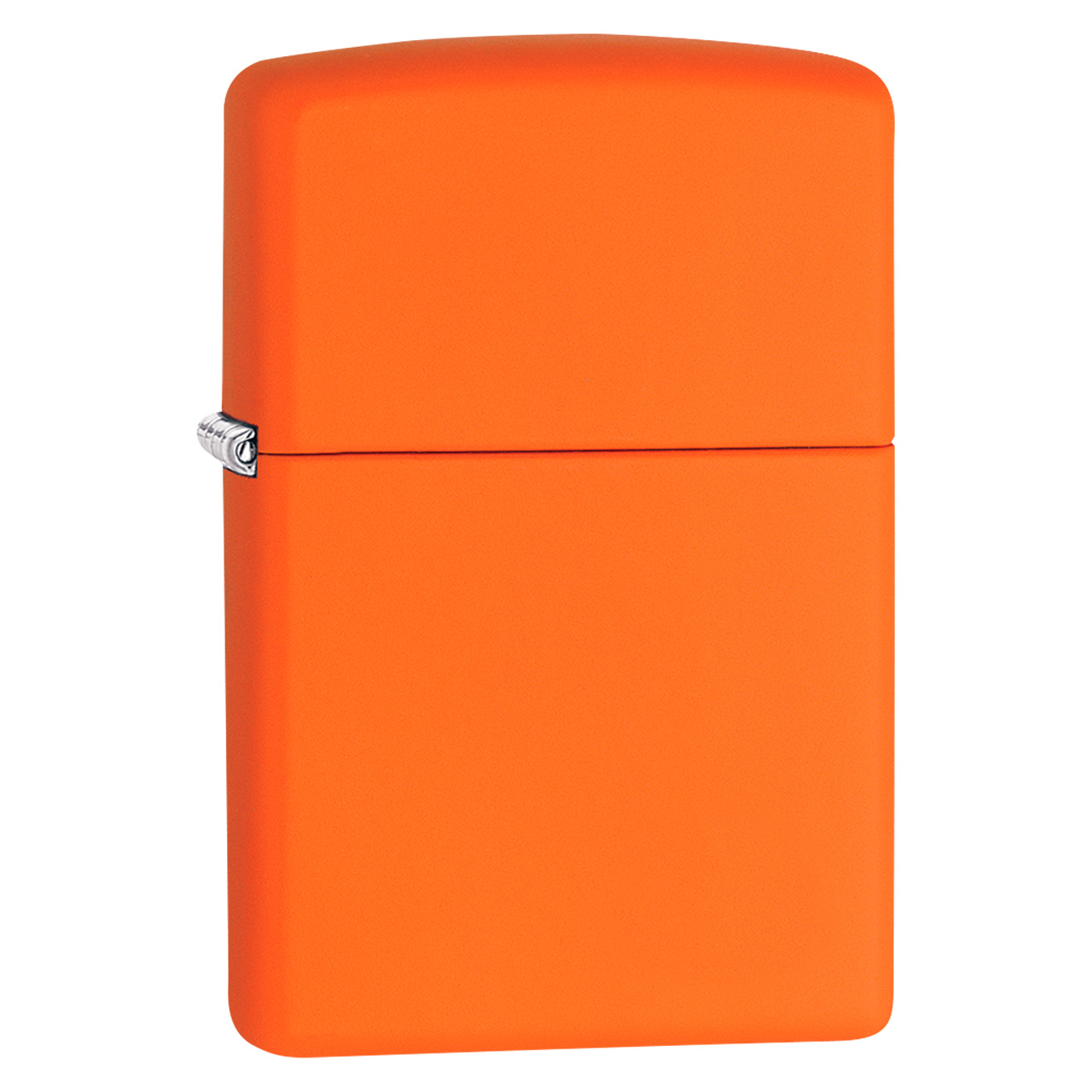 ENCENDEDOR ZIPPO ORANGE MATTE ZP231 - 1