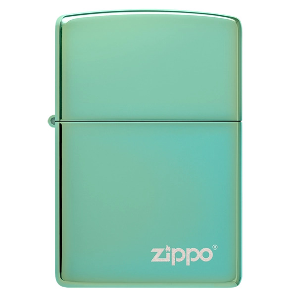 ENCENDEDOR ZIPPO ZP28129ZL GREEEN LASERED - 1