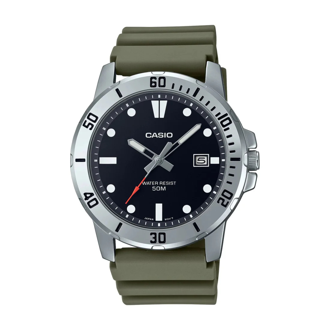 RELOJ HOMBRE CASIO MTP-VD01-3EVUDF - 1