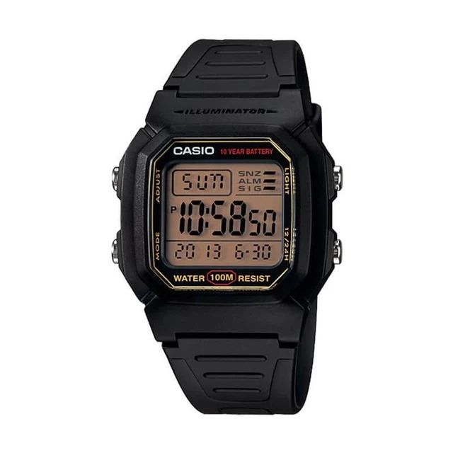 RELOJ HOMBRE CASIO W-800HG-9AVDF - 1