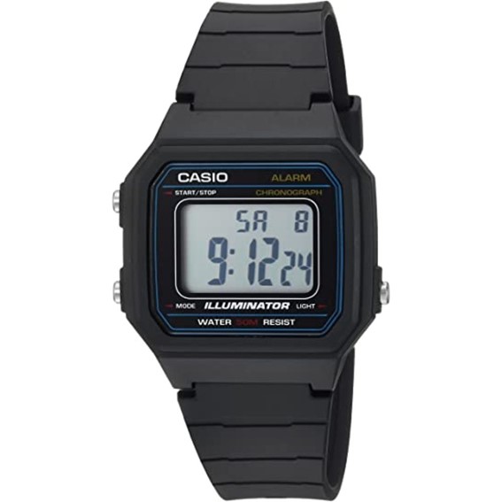 RELOJ UNISEX VINTAGE W-217H-1AVDF - 1