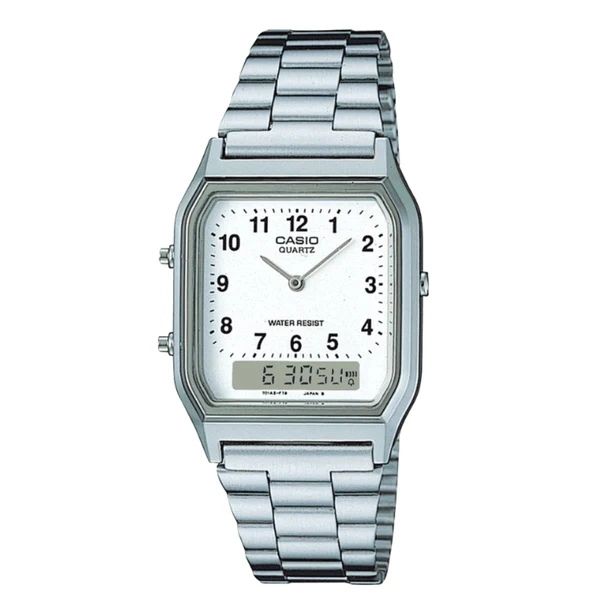 RELOJ HOMBRE CASIO AQ-230A-7BMQ - 1