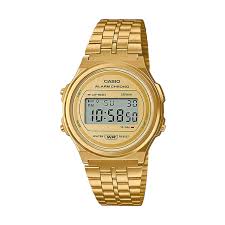 RELOJ UNISEX CASIO A171WEG-9ADF - 1