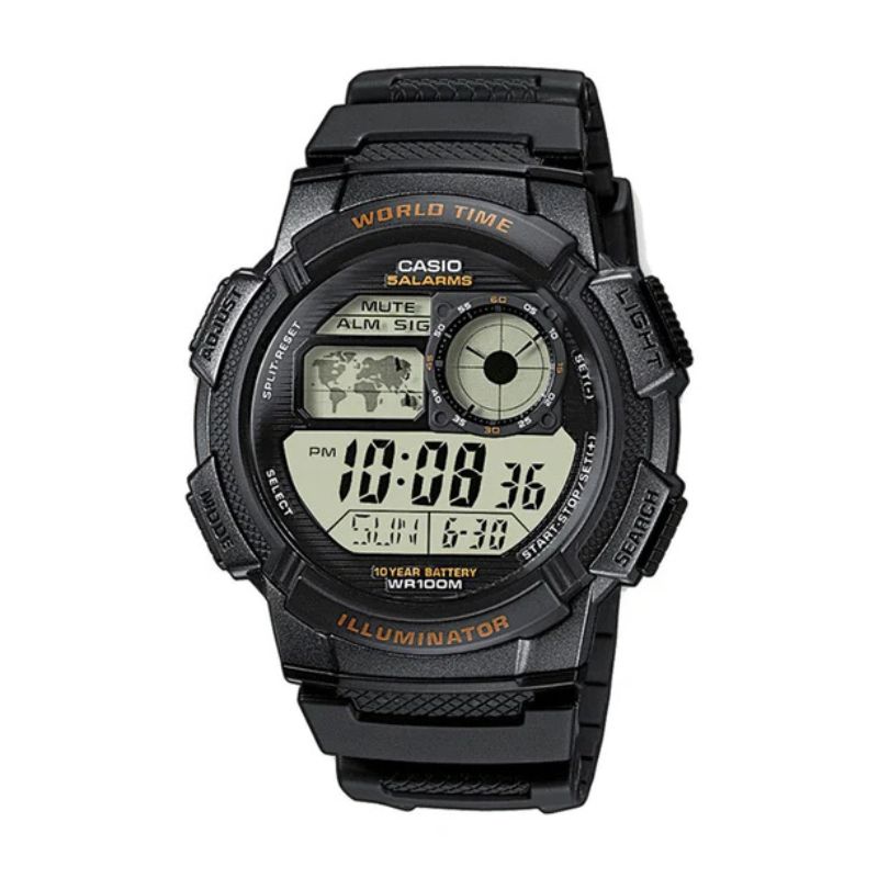 RELOJ HOMBRE CASIO AE-1000W-1AVDF - 1
