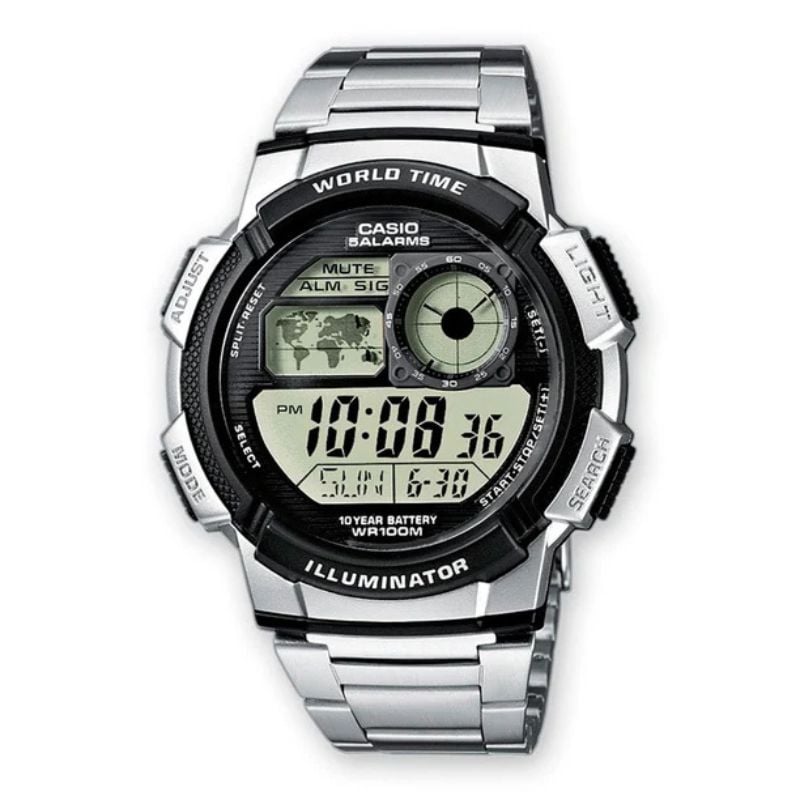 RELOJ HOMBRE CASIO AE-1000WD-1AVDF - 1