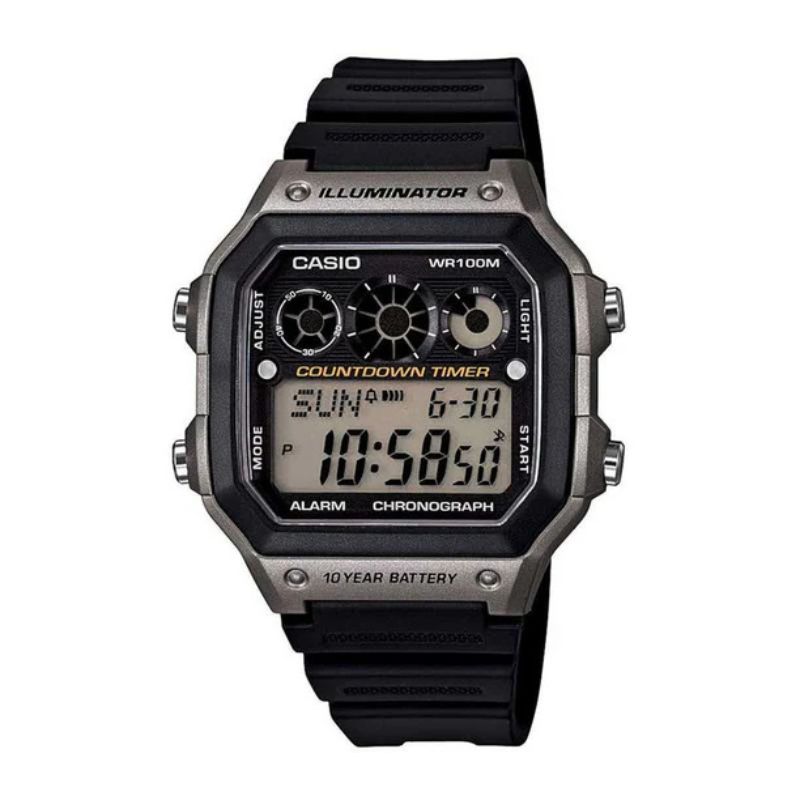 RELOJ HOMBRE CASIO AE-1300WH-8AVDF - 1