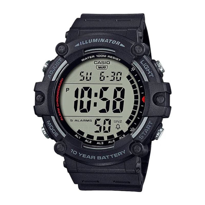 RELOJ CASIO HOMBRE AE-1500WH-1AVDF - 1