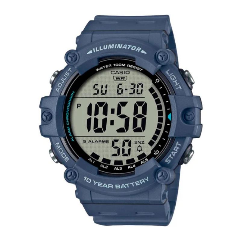 RELOJ CASIO HOMBRE AE-1500WH-2AVDF - 1