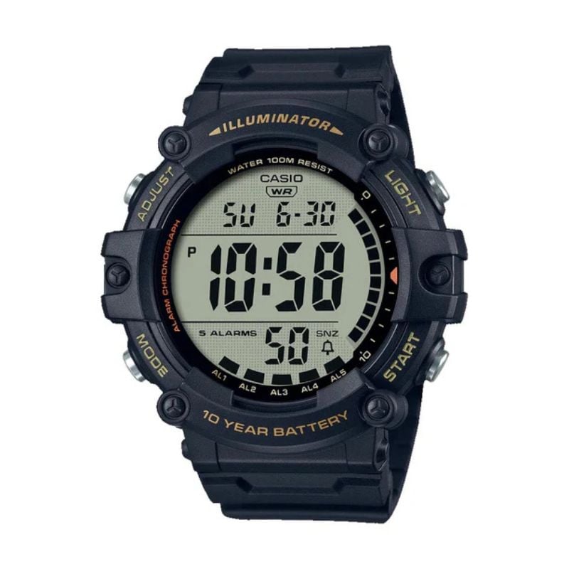 RELOJ CASIO HOMBRE AE-1500WHX-1AVDF - 1