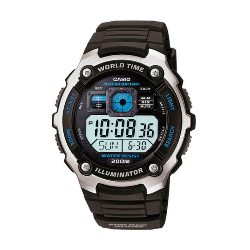 RELOJ HOMBRE CASIO AE-2000W-1AVDF - 1