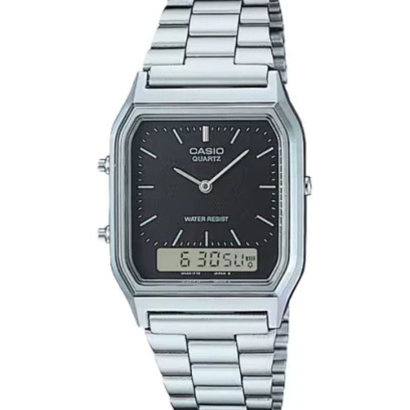 RELOJ CASIO UNISEX AQ-230A-1DMQ - 1