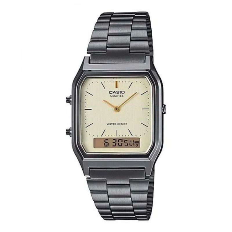 RELOJ CASIO HOMBRE AQ-230GG-9AEF - 1