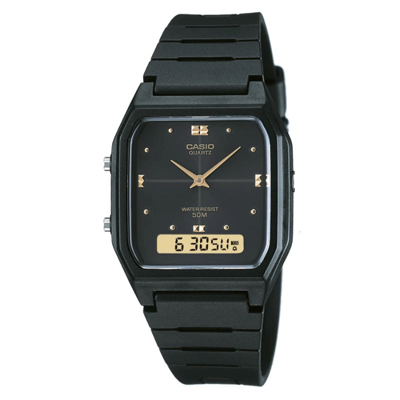 RELOJ UNISEX CASIO AW-48HE-1AVDF - 1