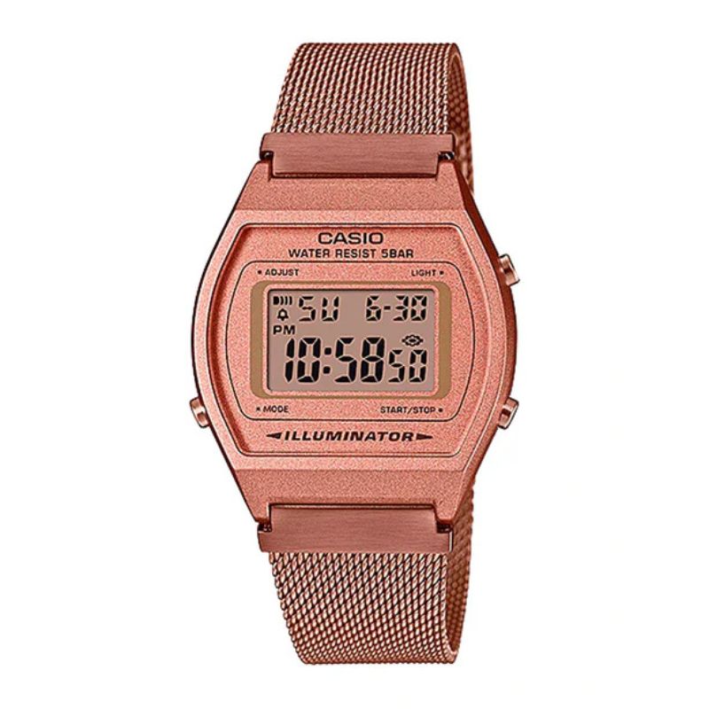 RELOJ CASIO MUJER B640WMR-5ADF - 1