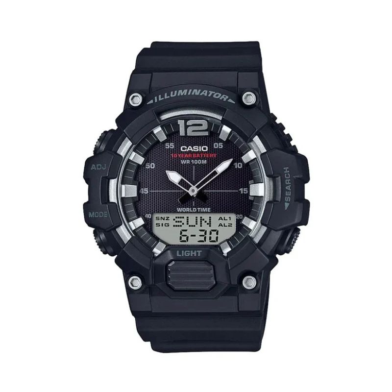 RELOJ CASIO HDC-700-1AV HOMBRE ANALOGO DIGITAL - 1