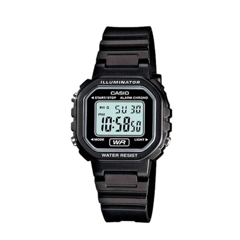 RELOJ CASIO MUJER LA-20WH-1ADF - 1