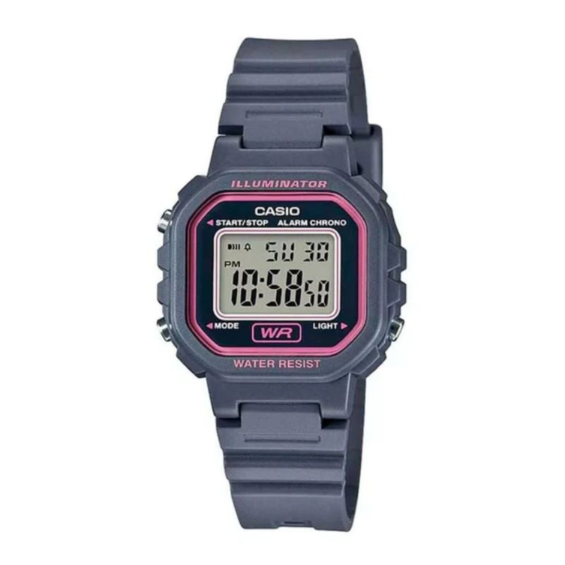RELOJ CASIO MUJER LA-20WH-8ADF - 1