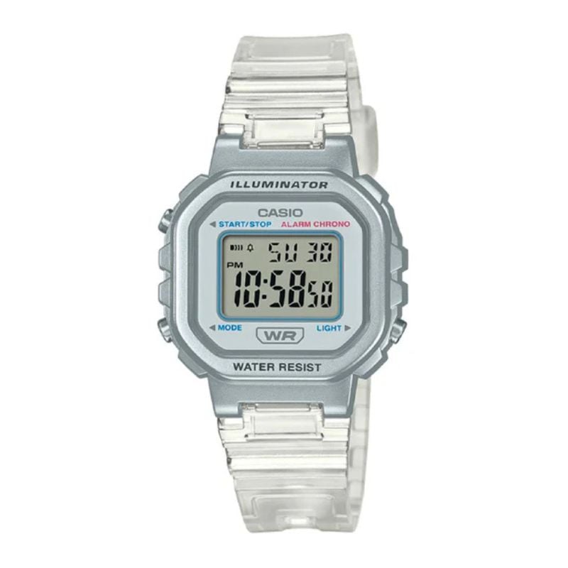 RELOJ CASIO MUJER LA-20WHS-7ADF - 1