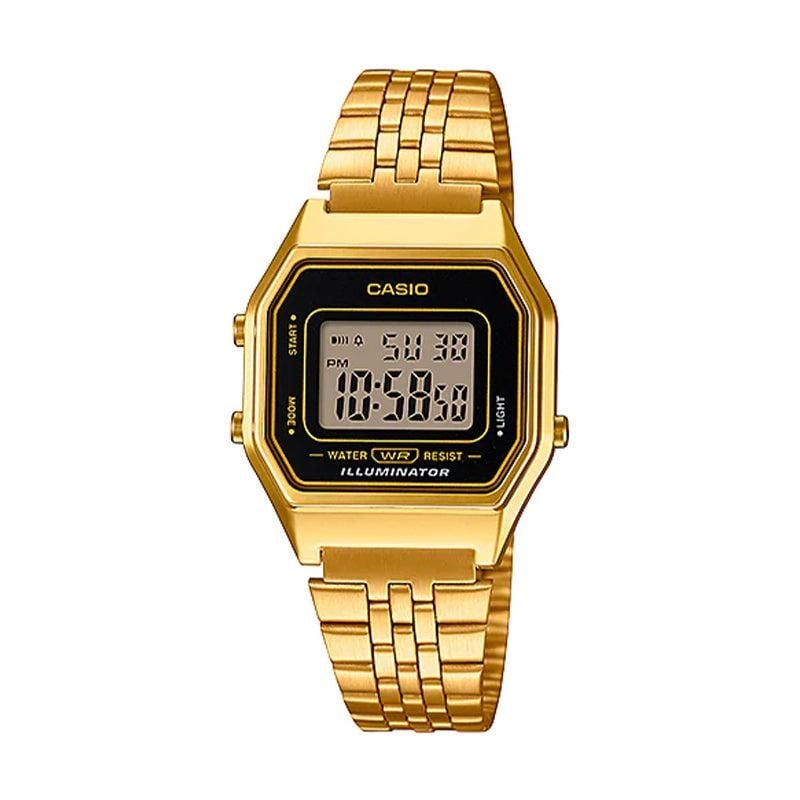 RELOJ MUJER CASIO VINTAGE LA680WGA-1DF - 1