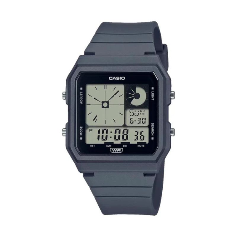 RELOJ CASIO UNISEX VINTAGE LF-20W-8A2DF TWIN-GRAPH REISSUE - 1