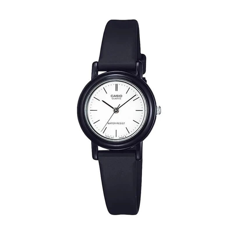 RELOJ CASIO ANALOGO MUJER LQ-139B-7E - 1