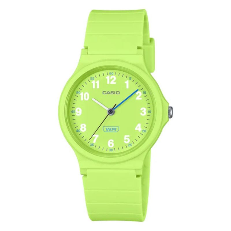 RELOJ CASIO MUJER LQ-24B-3B BIO RESINA - 1