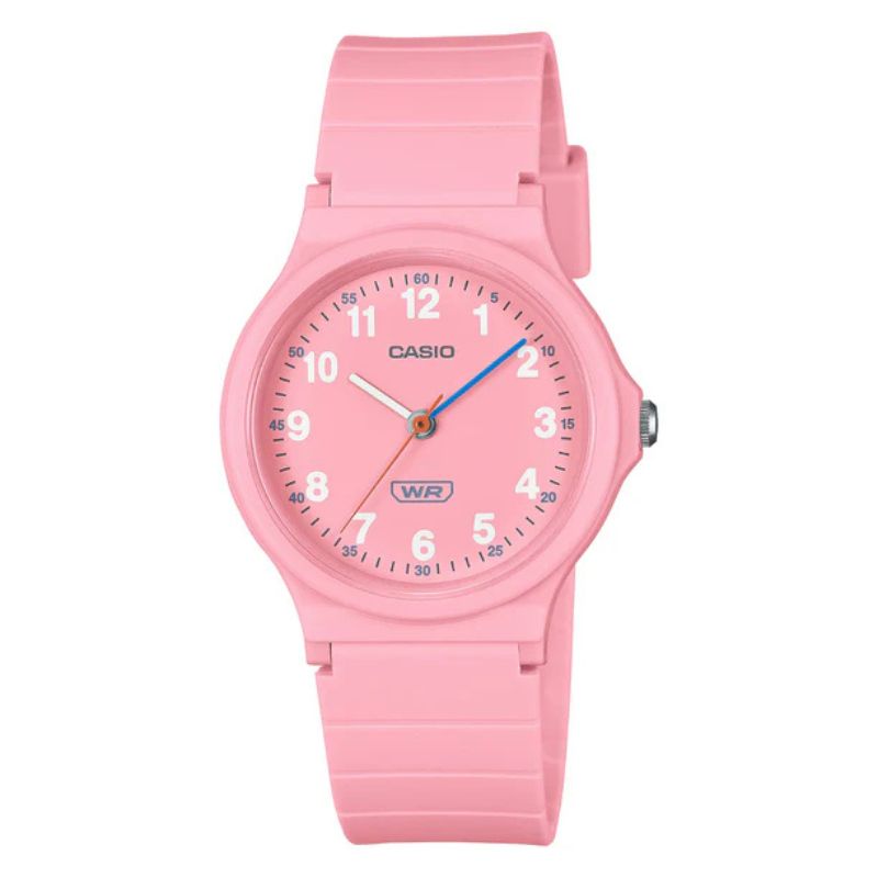 RELOJ CASIO MUJER VINTAGE LQ-24B-4B BIO RESINA - 1