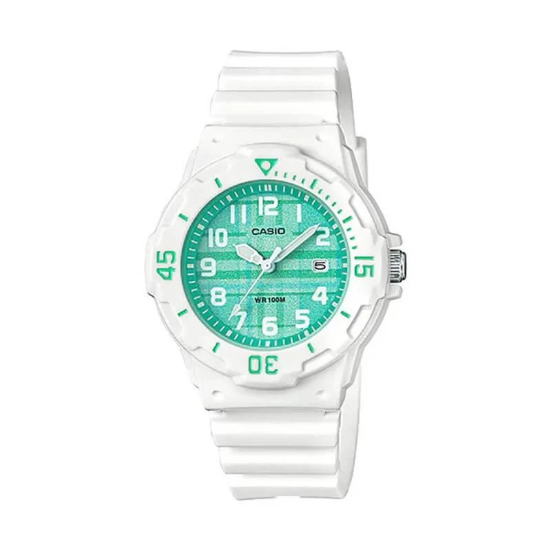 RELOJ CASIO MUJER LRW-200H-3CVDF - 1