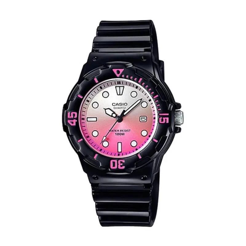 RELOJ CASIO ANALOGO MUJER LRW-200H-4EV - 1