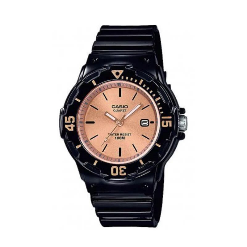 RELOJ CASIO ANALOGO MUJER LRW-200H-9E2V - 1