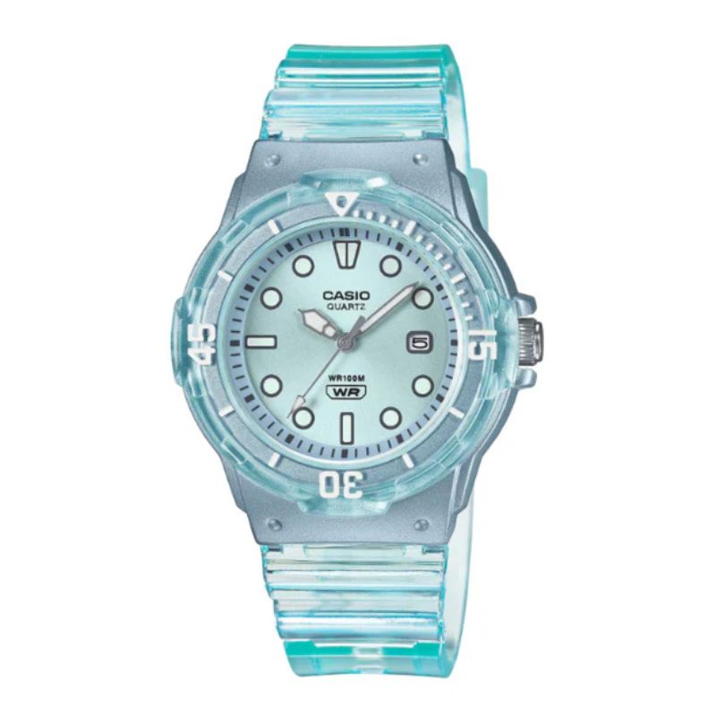 RELOJ CASIO MUJER ANALOGO LRW-200HS-2EV - 1