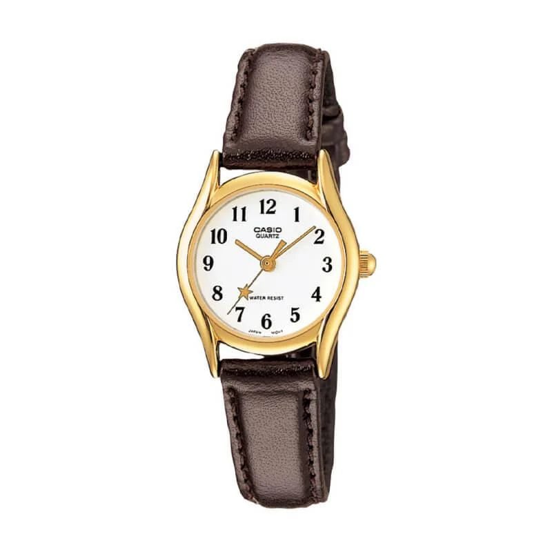 RELOJ CASIO ANALOGO MUJER LTP-1094Q-7B4 - 1