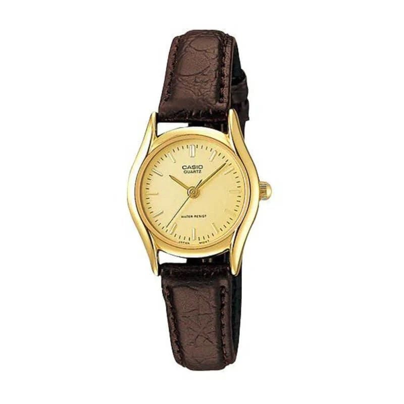 RELOJ CASIO ANALOGO MUJER LTP-1094Q-9ARDF - 1