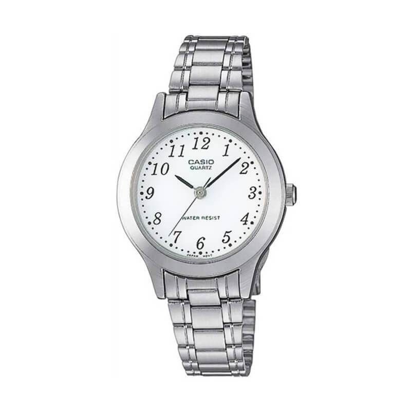 RELOJ CASIO ANALOGO MUJER LTP-1128A-7B - 1