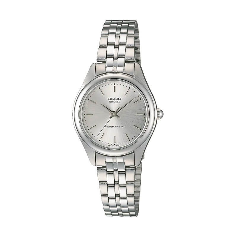 RELOJ CASIO ANALOGO MUJER LTP-1129A-7ARD - 1