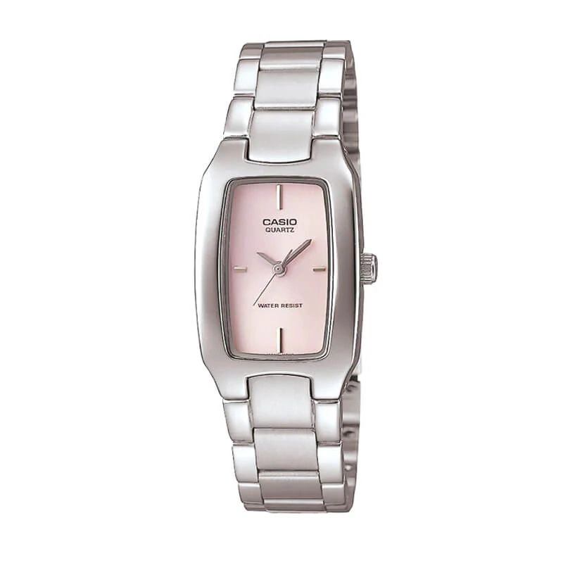 RELOJ ANALOGO CASIO MUJER LTP-1165A-4C - 1