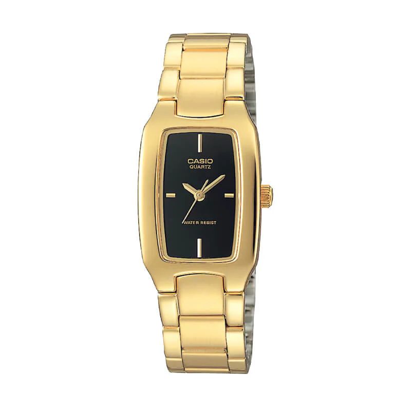RELOJ ANALOGO CASIO MUJER LTP-1165N-1CRDF - 1
